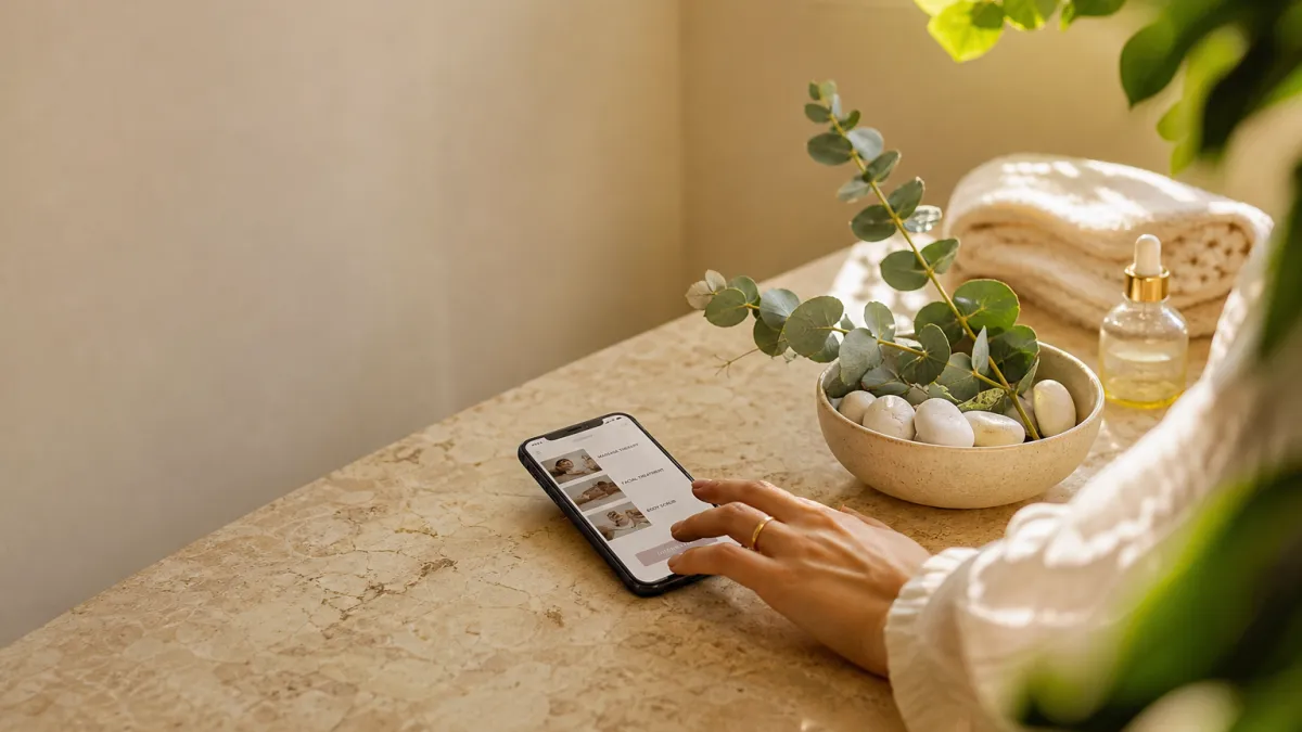 Edayspa : tout savoir sur la réservation de soins et spas