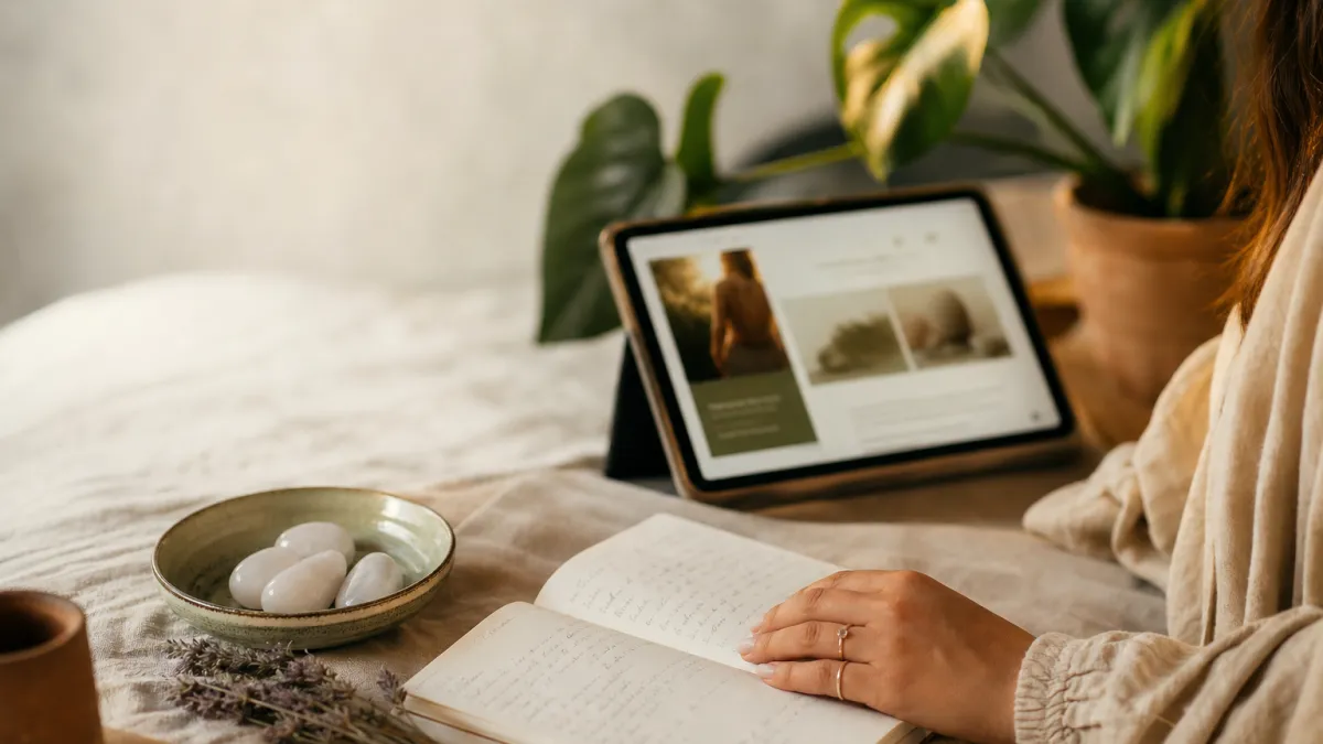 Atlas-dermato.org : le lien entre dermatologie et relaxation